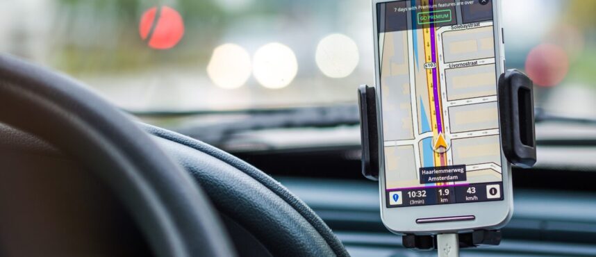 Smartfon w służbie kierowcy, czyli aplikacje dla kierowców